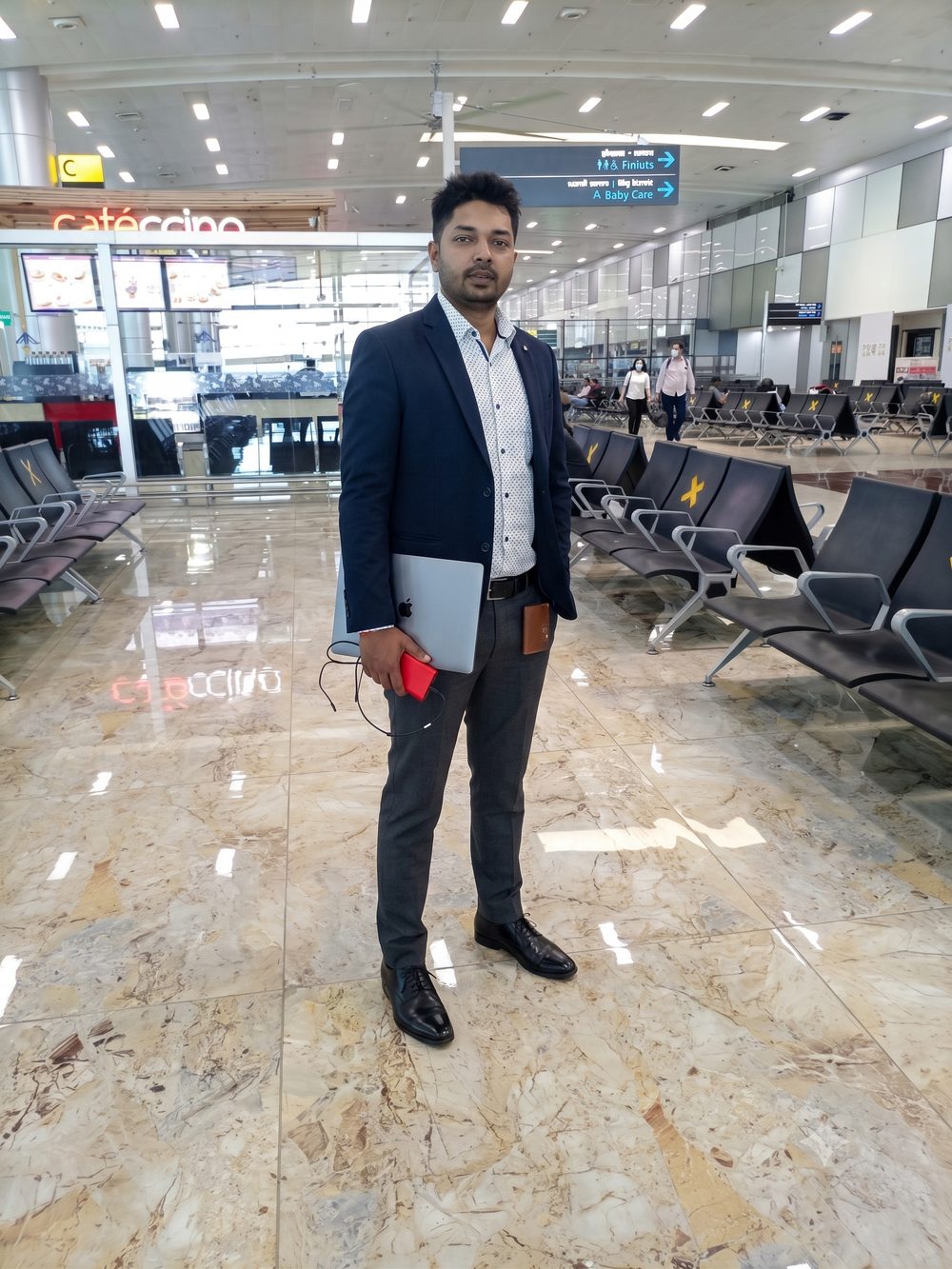 Kaushik Das — IT Project Manager & Engineering Leader